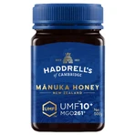 Haddrell's, мёд из мануки UMF 10+ MGO 261+, 500 г: цены и характеристики