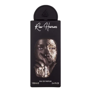 Lattafa Raw Human Eau de Parfum, 100 мл