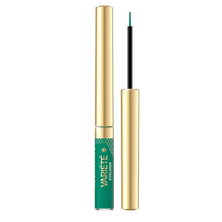 Eveline Cosmetics, Variete, Цветная подводка для глаз Eyeliner No 6, зеленая, 2,8 мл: цены и характеристики
