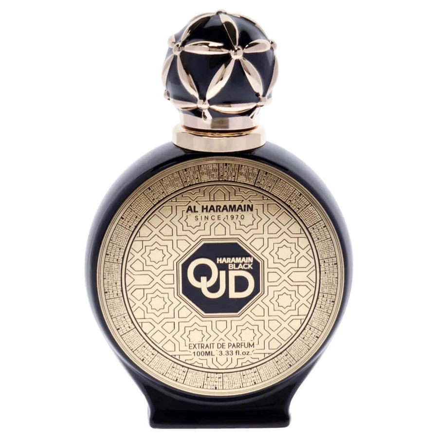 Екстракт духів Al Haramain Black Oud, 100 мл: ціни та характеристики