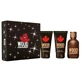 Туалетна вода Dsquared2 Wood Pour Homme Set 100 мл + гель для душу 100 мл + бальзам після гоління 100 мл