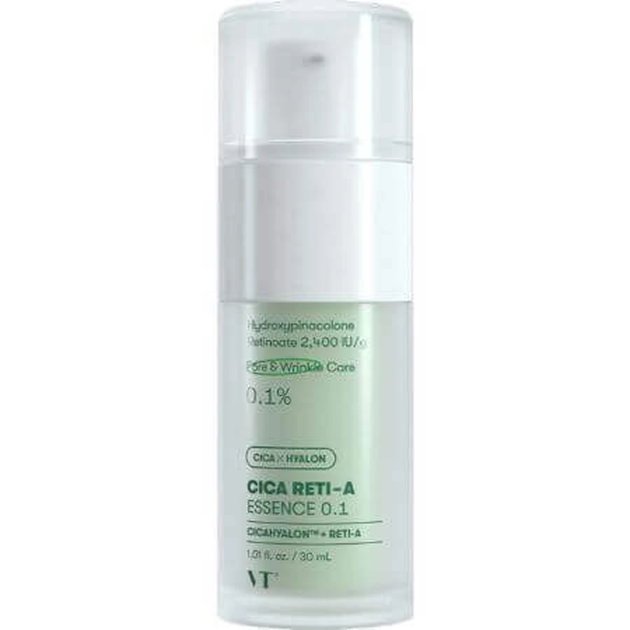 Эссенция для лица Cica Reti-A, 30 мл, VT Cosmetics: цены и характеристики