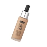 Pupa Milano Like A Doll Perfecting Make-Up Fluid SPF15 Light Beauty Foundation 030, 30 мл