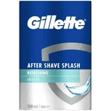 Лосьон после бритья Gillette After Shave Lotion Arctic Ice, 100 мл