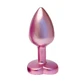Dream Toys Gleaming Love Pearl Pink Plug M Анальна пробка