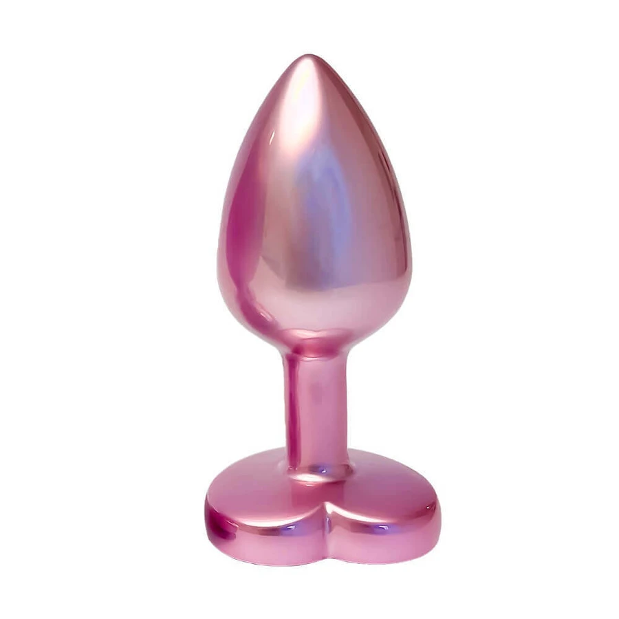 Dream Toys Gleaming Love Pearl Pink Plug M Анальна пробка: ціни та характеристики