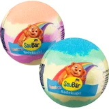 Бомбочки для ванни SauBär Rainbow, 1 шт