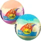 Бомбочки для ванни SauBär Rainbow, 1 шт
