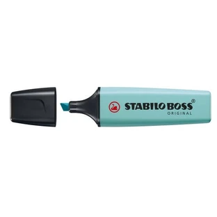Stabilo, Boss Highlighter, бирюзовый