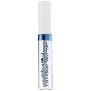 Тушь для ресниц Miss Sporty Just Clear rimel transparent 101 Clear, 8 мл