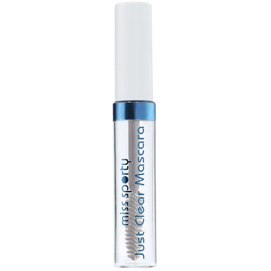 Тушь для ресниц Miss Sporty Just Clear rimel transparent 101 Clear, 8 мл: цены и характеристики