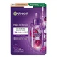 Разглаживающая сыворотка-маска Garnier Pro-Retinol на листе, 22 г