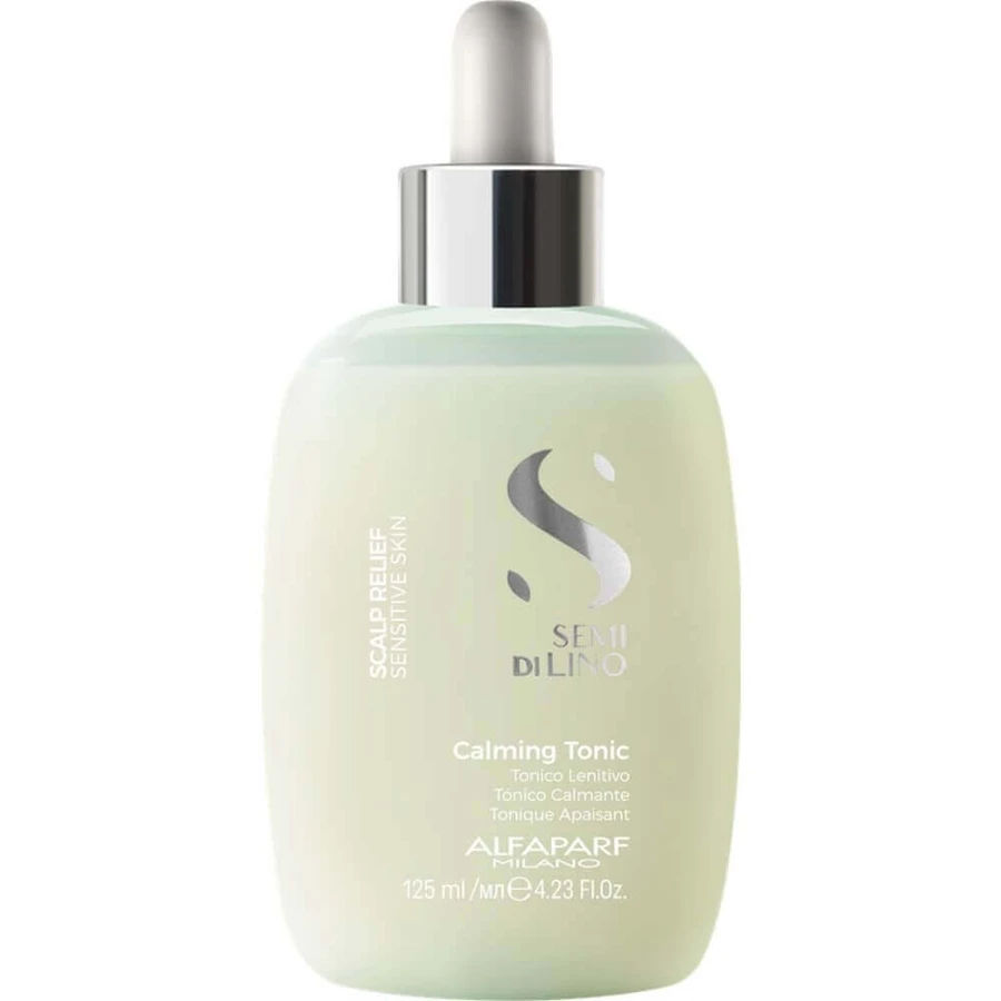 Alfaparf Semi Di Lino Tonic pentru scalp sensibil, 125 мл: цены и характеристики