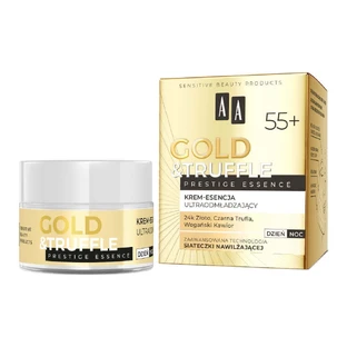 Ультраомолаживающий крем-эссенция Oceanic AA Gold &amp; Truffles Prestige Essence 55+, 50 мл