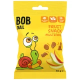 Bob Snail Rulouri de jeleu multifructe, 40 г