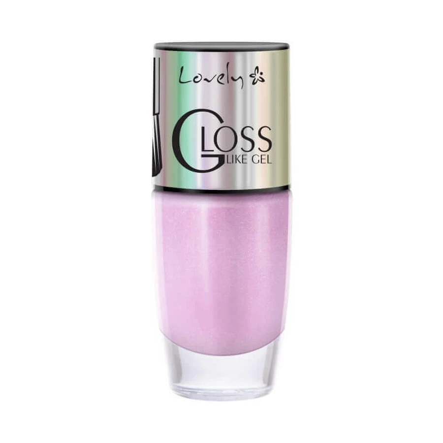 Lovely Gloss Like Gel, Lac de unghii 172, 8 мл: цены и характеристики