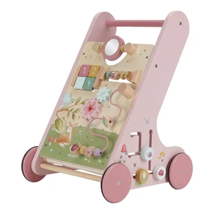 Дерев'яна іграшка для немовлят Fairy Garden Toddler Toddler Toddler Toddler Toddler, 12 місяців+, Little Dutch