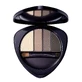 Dr. Hauschka Eye & Brow Eyeshadow & Brow Palette 01 Stone, 5,3 г