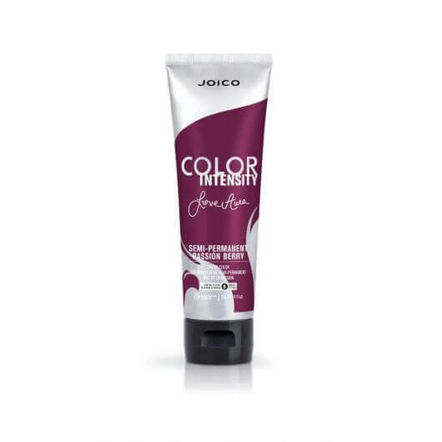 Крем-фарба для волосся напівстійка Joico Colour Intensity Passion Berry 118 мл: ціни та характеристики