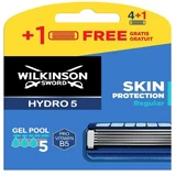 Сменные лезвия Wilkinson Hydro 5 Skin Protection для мужчин, упаковка из 5 штук