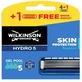 Змінні леза Wilkinson Hydro 5 Skin Protection для чоловіків, 5 шт.