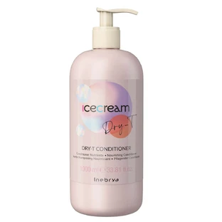 Inebrya Ice Cream Dry-T Wax Conditioner, 1000 мл