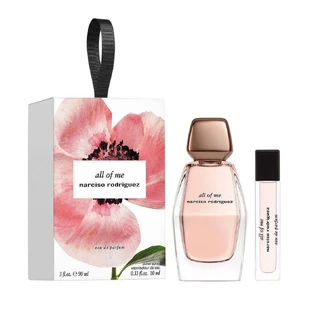 Набор Narciso Rodriguez All Of Me Eau de Parfum, 90 мл + Eau de Parfum, 10 мл