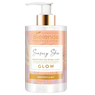 Bielenda Professional Sensory Skin Illuminating Glow Concentrate, 300 мл