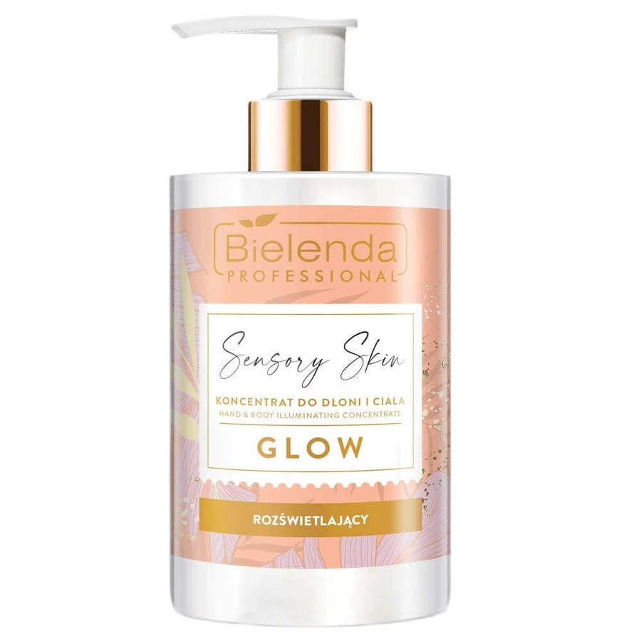 Bielenda Professional Sensory Skin Illuminating Glow Concentrate, 300 мл: цены и характеристики