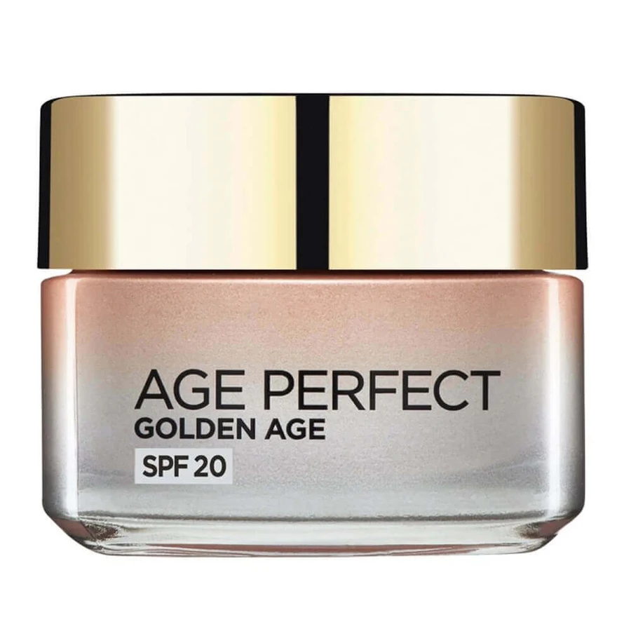 L'Oreal Paris Age Perfect Golden Age Rose Firming Day Cream SPF20, 50 мл: цены и характеристики