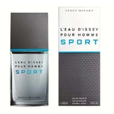 Issey Miyake L eau D issey Pour Homme Sport Eau de Toilette, 100 мл