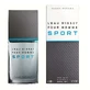 Issey Miyake L eau D issey Pour Homme Sport Eau de Toilette, 100 мл