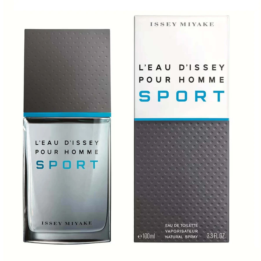 Issey Miyake L eau D issey Pour Homme Sport Eau de Toilette, 100 мл: ціни та характеристики