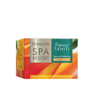 Очищающий и смягчающий пилинг Dr Irena Eris SPA Resort Tropical Tahiti, 200 г