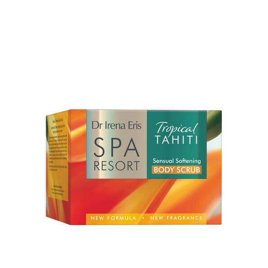 Очищающий и смягчающий пилинг Dr Irena Eris SPA Resort Tropical Tahiti, 200 г: цены и характеристики
