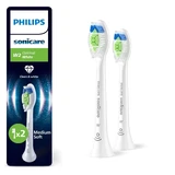 Наполнители для зубной щетки Sonicare Sensitive для зубной щетки Sonicare Sensitive, HX6062/87, 2 шт, Philips