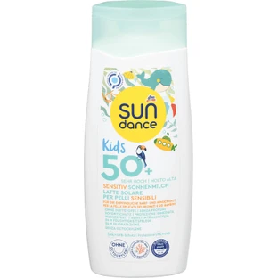 Sundance Детское солнцезащитное молочко для чувствительной кожи SPF30, 200 мл