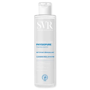 SVR Physiopure, Мицеллярный лосьон, 200 мл