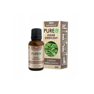 Эфирное масло чайного дерева Pureo Natural, 30 мл