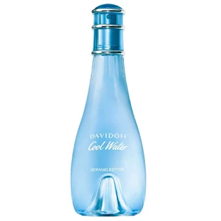 Туалетна вода Davidoff Cool Water Woman Oceanic Edition, 100 мл