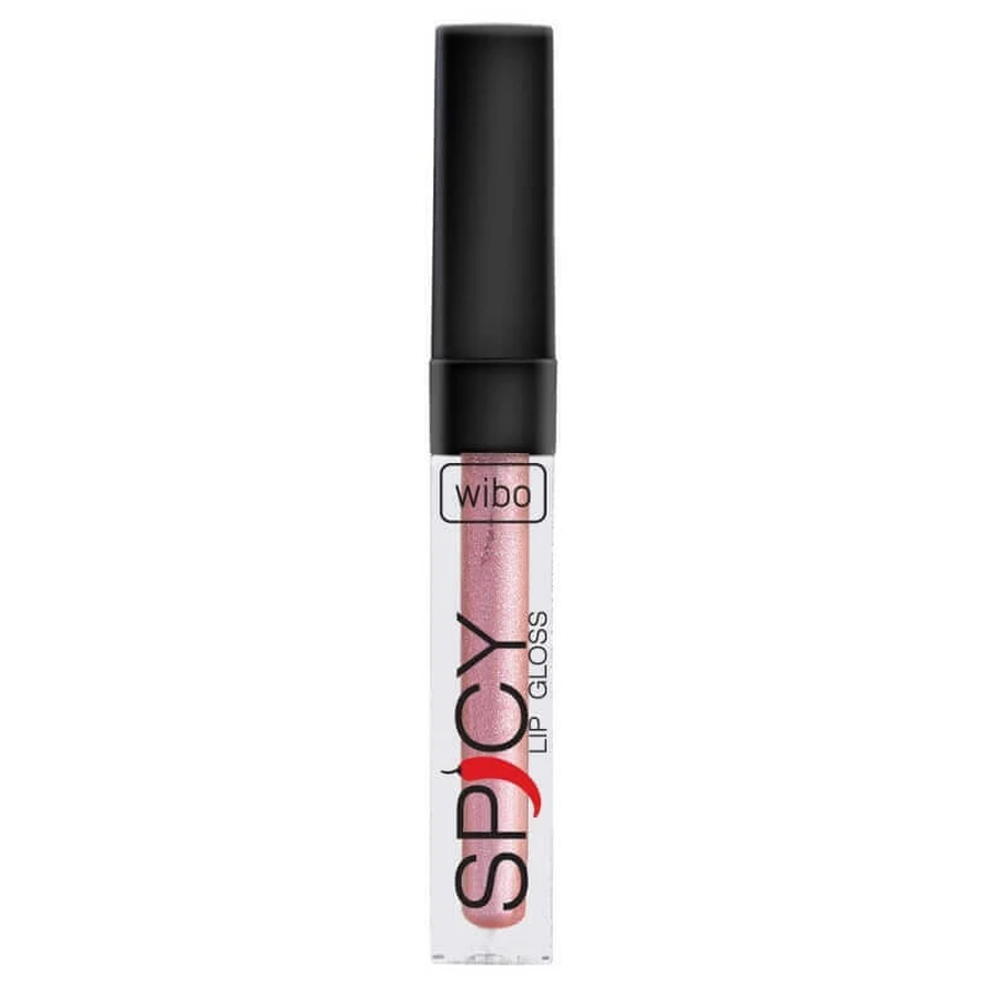 Блиск для губ Wibo Spicy Lip Gloss 1, 3 мл: ціни та характеристики