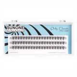 Ресницы Sunone Only Classic стандартные 8 мм, 60 шт.