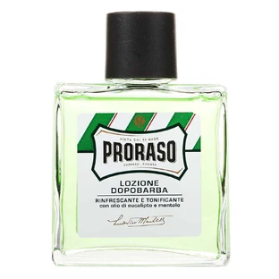 Бальзам після гоління Proraso Евкаліпт і ментол, 100 мл