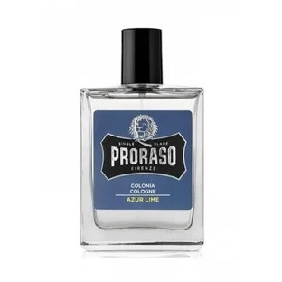 Одеколон Proraso Azur Lime, 100 мл