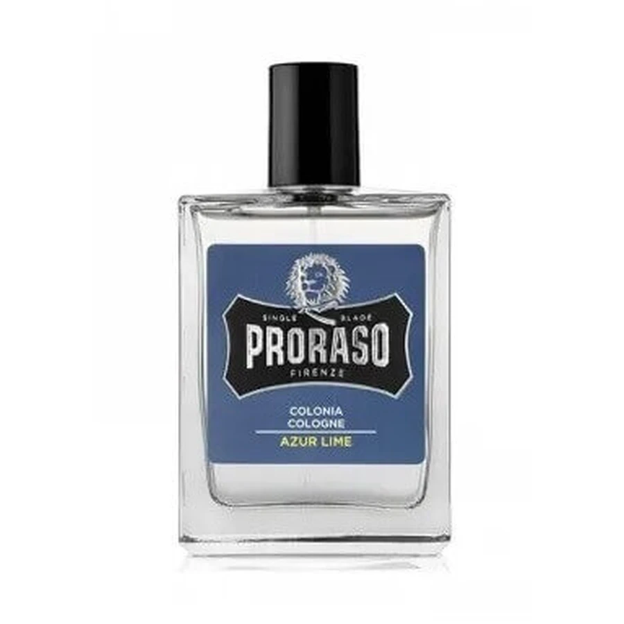 Одеколон Proraso Azur Lime, 100 мл: ціни та характеристики
