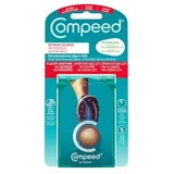 Спортивные пластыри Compeed от мозолей на подошвах, 5 шт.