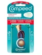 Compeed Sports Patches for Sole Blisters, 5 шт