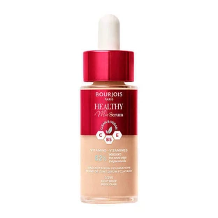 Bourjois Healthy Mix Serum Hydrating and Diffusing Face Primer-Serum 53W Light Beige, 30 мл