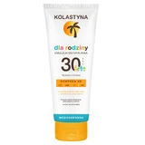 Коластина, Семейная эмульсия для загара SPF 30, 250 мл