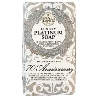 Туалетное мыло Nesti Dante Luxury Platinium Soap, 250 г